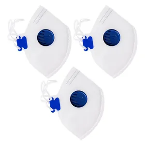 ماسک تنفسی مدل N95 بسته 3 عددی