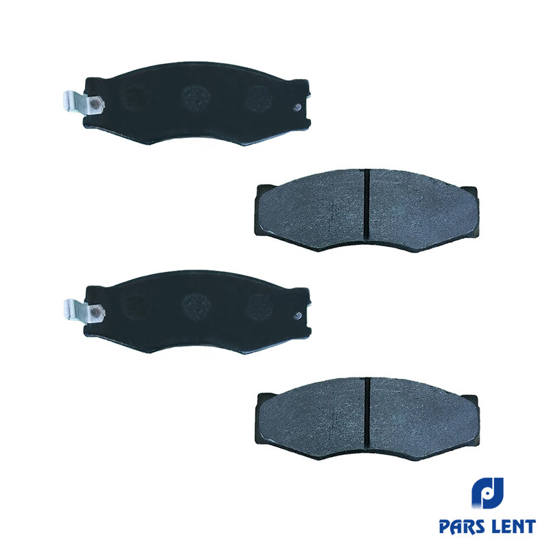 لنت ترمز جلو لنت پارس مدل 21099 مناسب برای سایپا ون کاروان