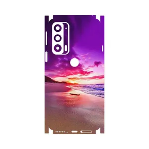 MAHOOT Sunset-FullSkin Cover Sticker for Motorola Edge 20