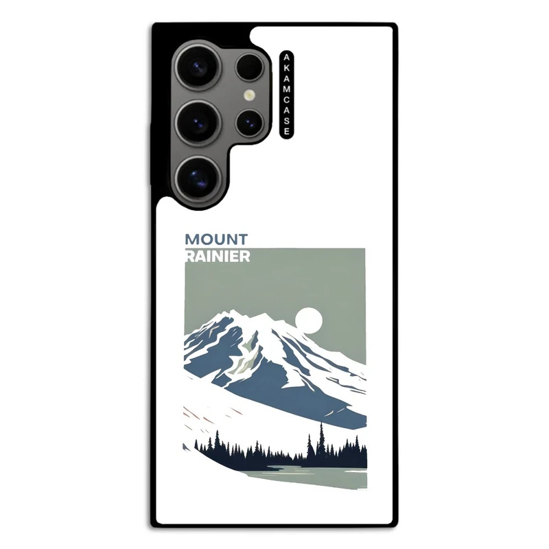 کاور آکام مدل AMC-WSGS24U-MOUNTAINS-20 مناسب برای گوشی موبایل سامسونگ Galaxy S24 Ultra