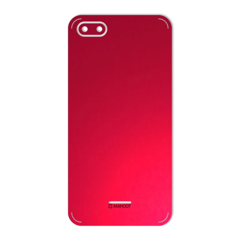 برچسب پوششی ماهوت مدلColor Special مناسب برای گوشی Xiaomi Redmi 6A