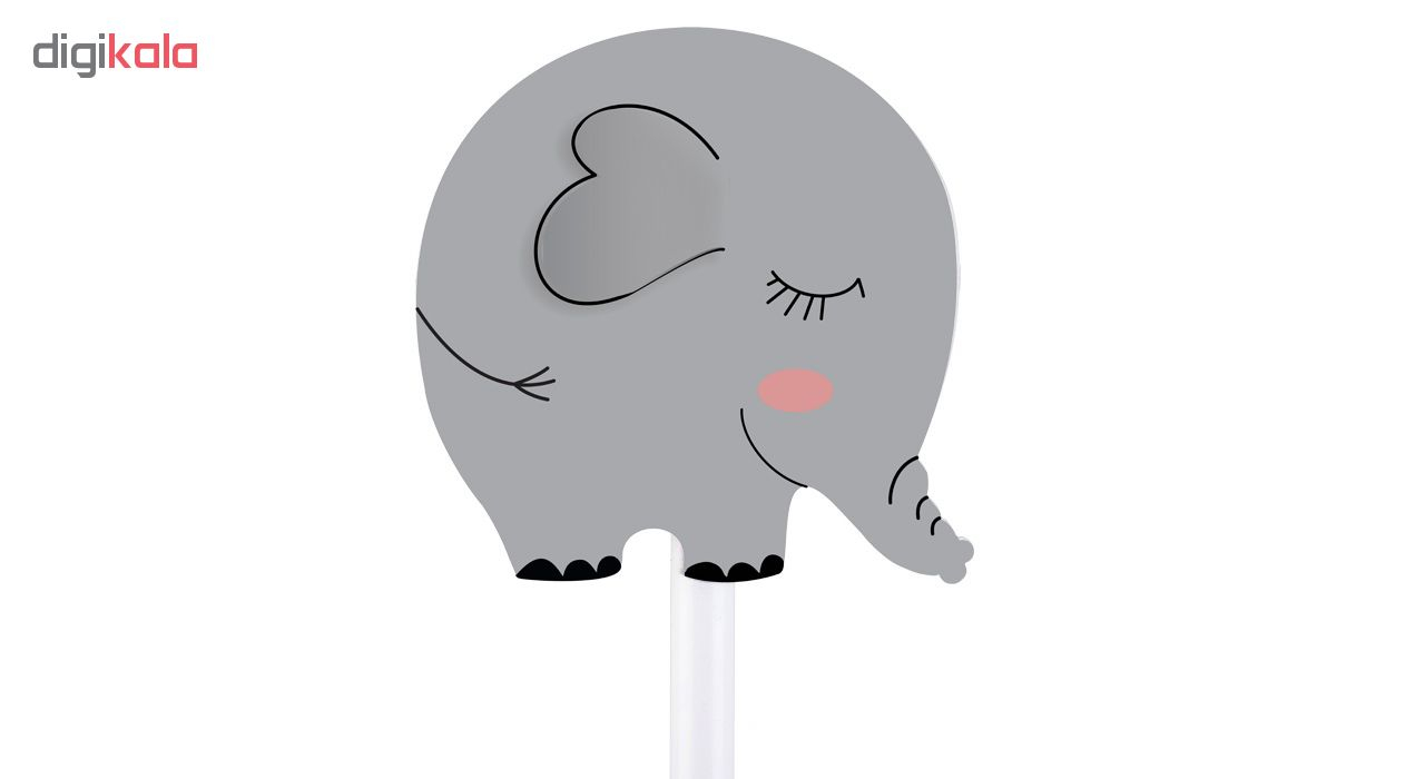 جاکفشی کودک بی بی کمپ مدل فیل 5 طبقه