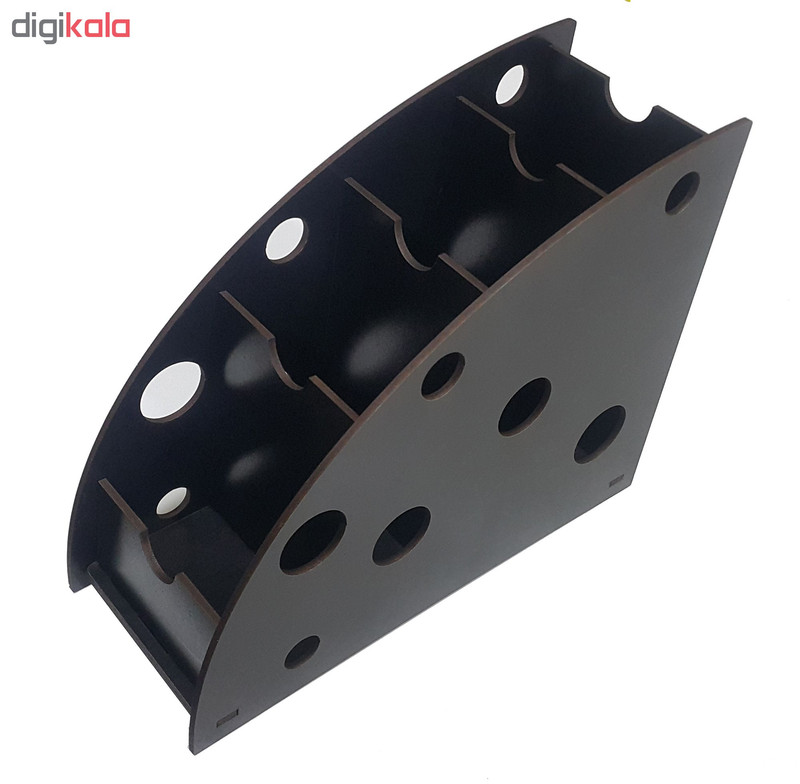 جا کنترلی لوکس طلائی مدل LTCH001