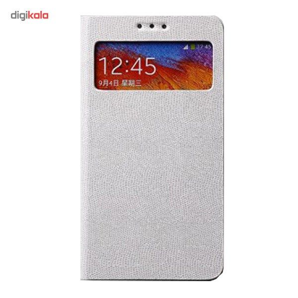 کیف زیناس مدل فرارا دایری سری AVOC مناسب برای گوشی موبایل سامسونگ گلکسی نوت 3 کیف زیناس مدل فرارا دایری سری AVOC مناسب برای گوشی موبایل سامسونگ گلکسی نوت 3