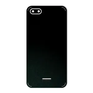 MAHOOT Black-suede Special Cover Sticker for Xiaomi Redmi 6A