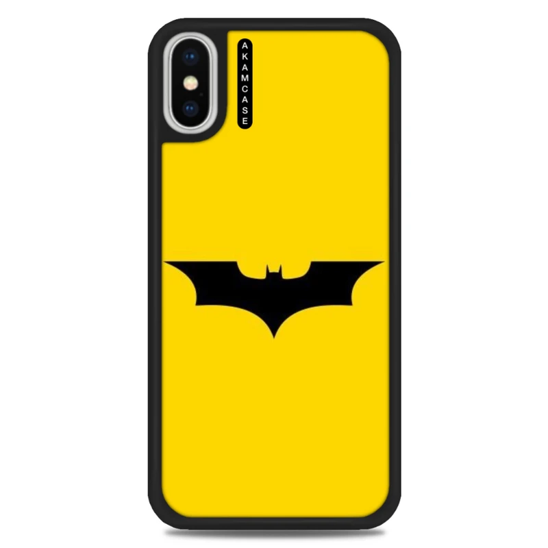 کاور آکام مدل AMC-WAXSM-BATMAN15 مناسب برای گوشی موبایل اپل iPhone Xs Max