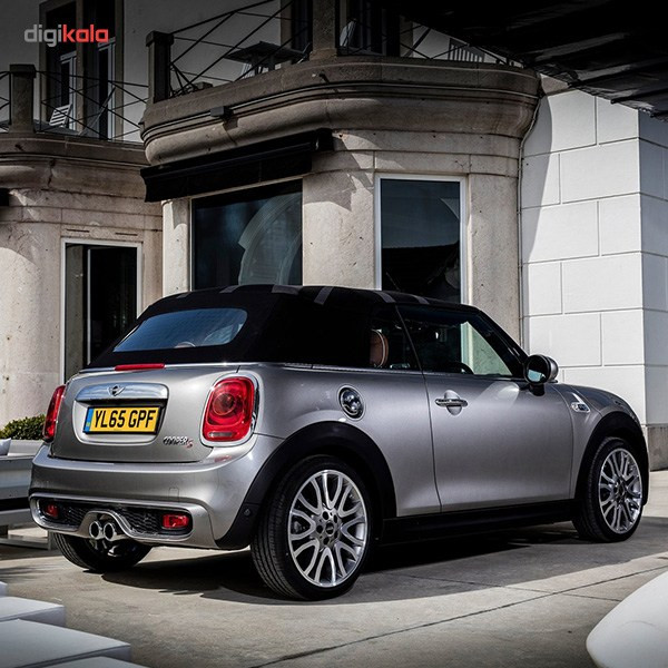 خودرو مینی Open 150 دنده ای کروک سال 2016