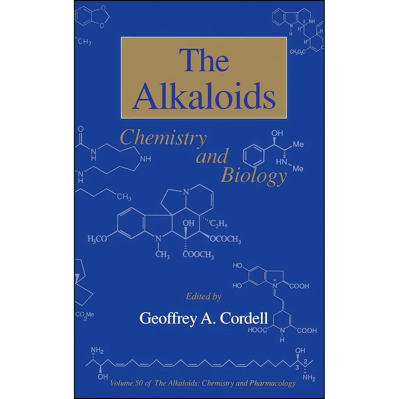 کتاب Chemistry and Biology  اثر Geoffrey A. Cordell انتشارات Academic Press