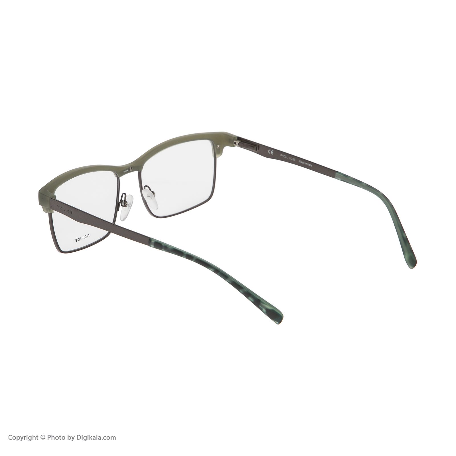 فریم عینک طبی مردانه پلیس مدل VPL260M-06AG -  - 5