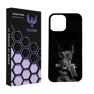 RIVEN RI2-7 Case For Apple iPhone 15