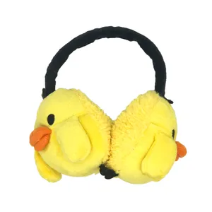 گوش گیر زمستانی بچگانه مدل DUCK