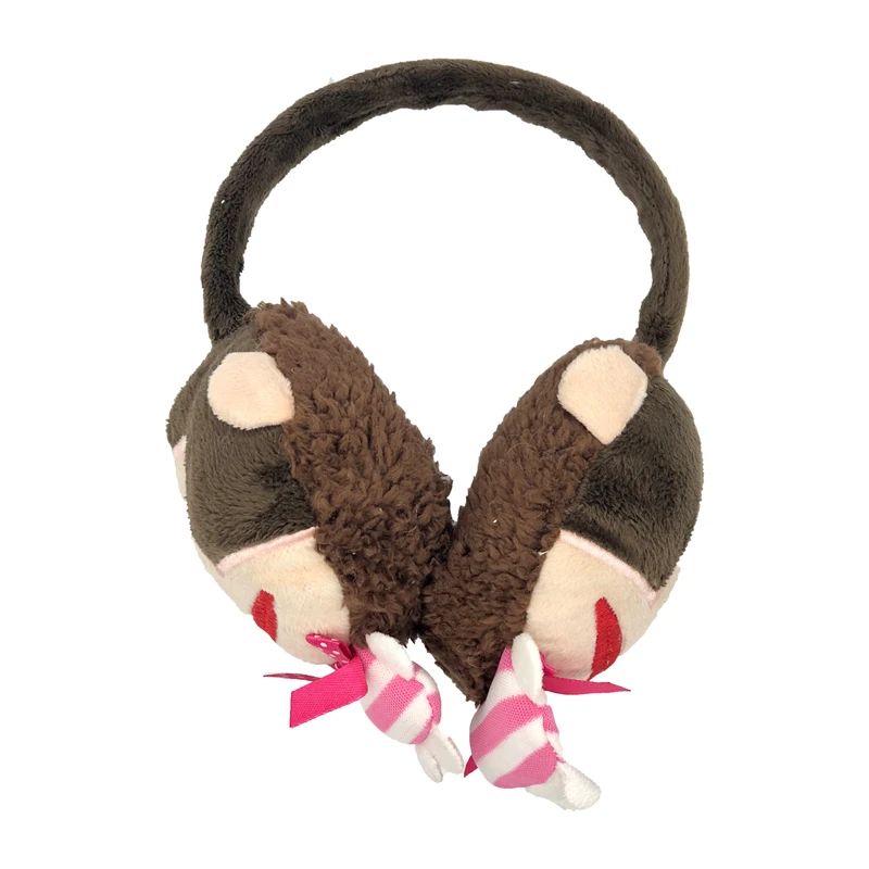 گوش گیر زمستانی بچگانه مدل Monkey