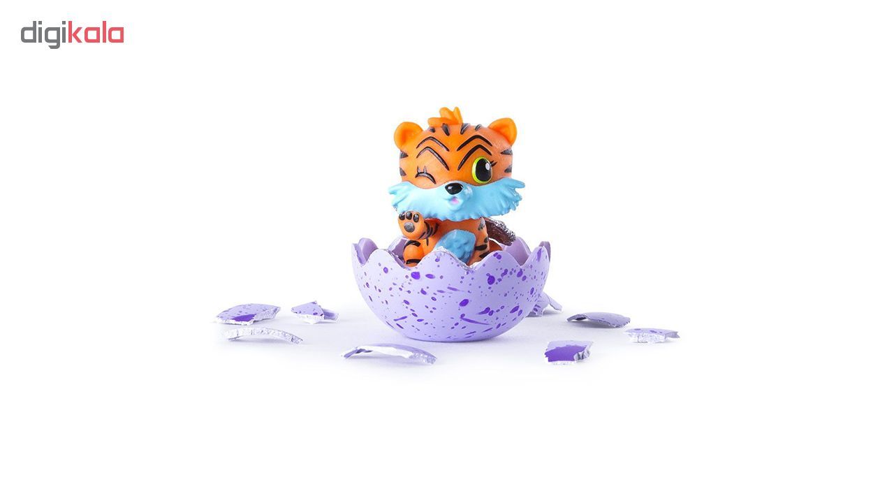 عروسک هچیمالز مدل HATCHIMALS COLLEGGTIBLES بسته 4 عددی main 1 2