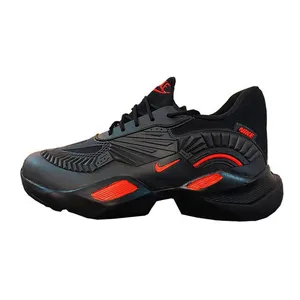 کفش پیاده روی مردانه مدل 1163 رنگ مشکی