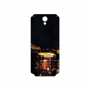 MAHOOT Drum Kit Cover Sticker for HTC Desire 620