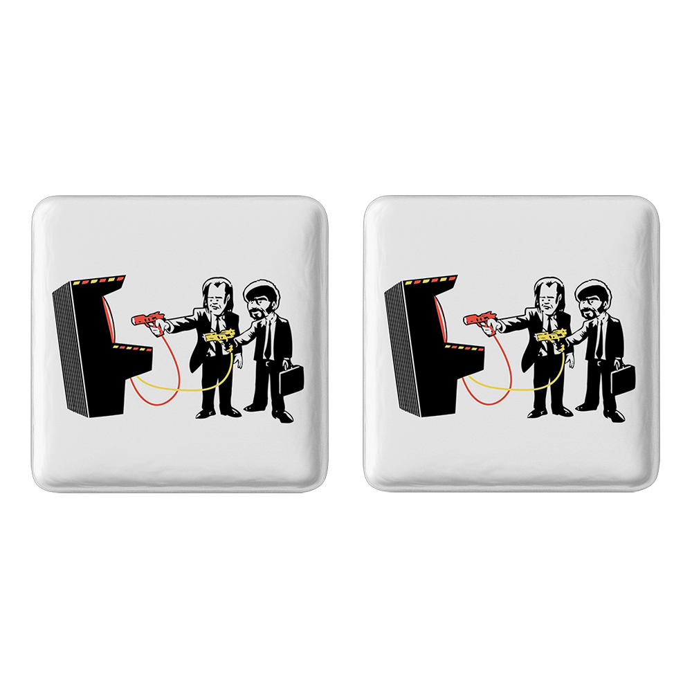 پیکسل خندالو مدل سریال پالپ فیکشن کد 13844 به همراه مگنت