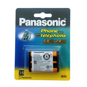 نقد و بررسی باتری تلفن بی سیم پاناسونیک مدل HHR-P107-DM توسط خریداران