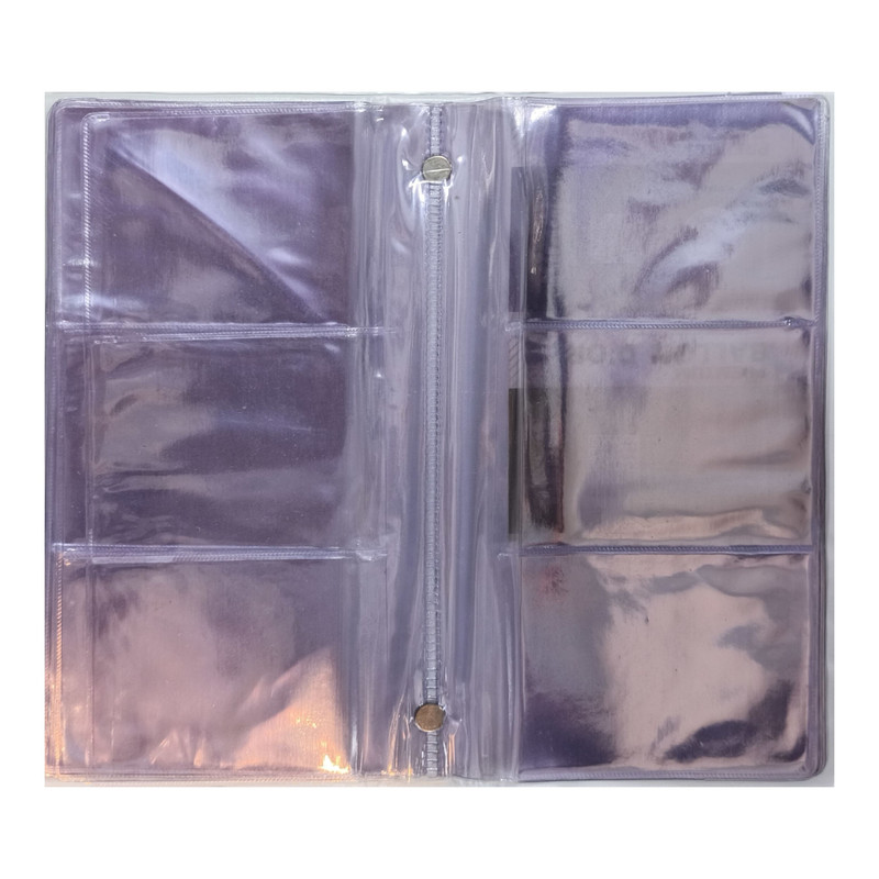 آلبوم کیمدی مدل مسی 120 عددی کد 2025