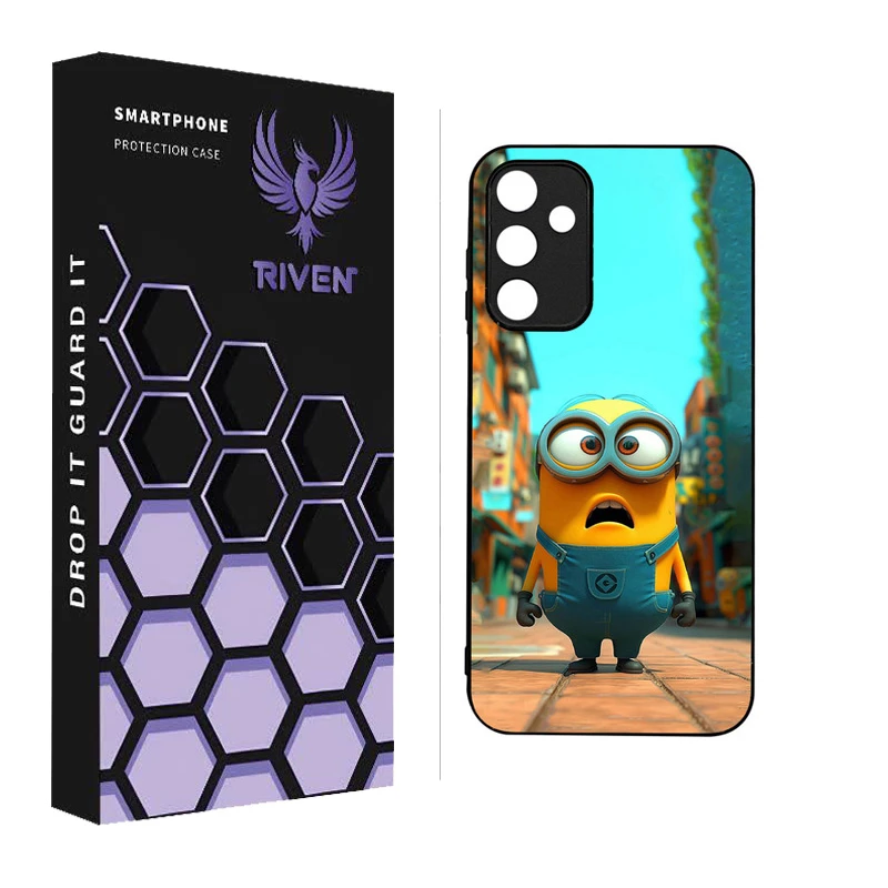 کاور ریون طرح فانتزی مدل RI3-13 مناسب برای گوشی موبایل سامسونگ Galaxy A05s