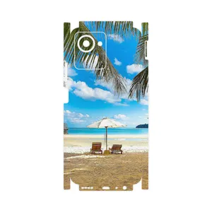MAHOOT Beach-FullSkin Cover Sticker for Realme C30s
