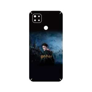 MAHOOT Harry Potter Cover Sticker for Xiaomi Redmi 9C NFC