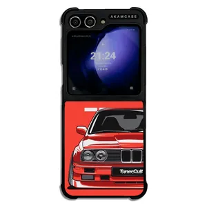 AKAM AMCWSGZFLIP5-CARS9 Cover For Samsung Galaxy Z Flip 5