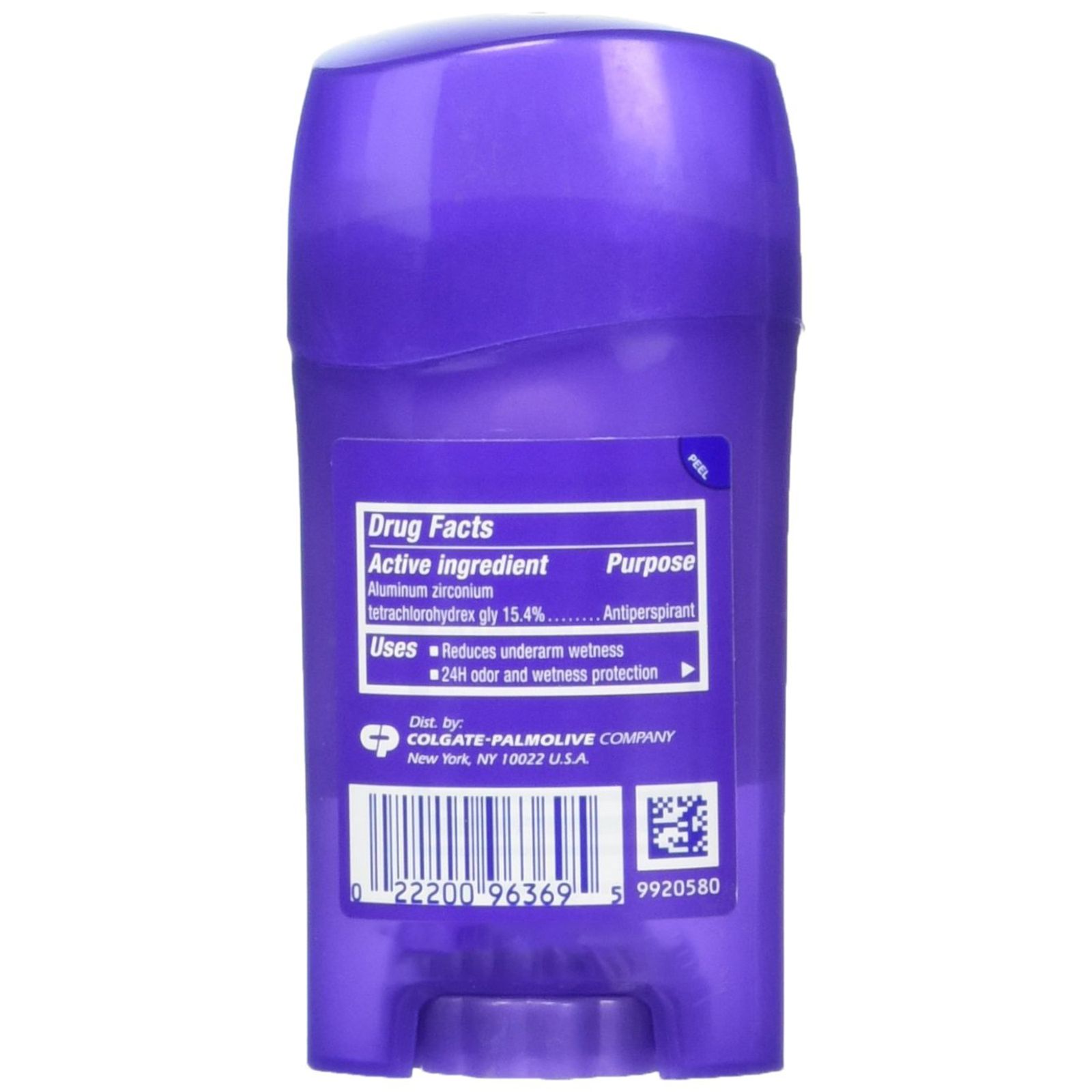 استیک ضد تعریق زنانه لیدی اسپید مدل invisible dry وزن 45 گرم -  - 3