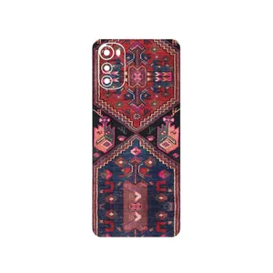 MAHOOT Rug Cover Sticker for Motorola Moto E32s