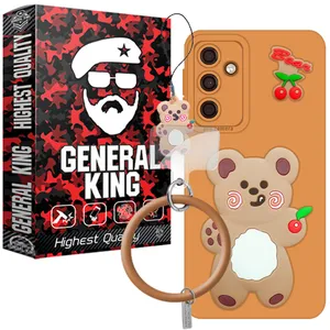 General King RO-Gilasi-21 Cover For Samsung Galaxy A14 5G / A14 4G