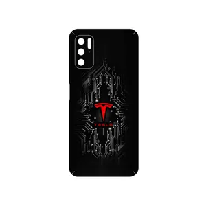 MAHOOT TESLA Cover Sticker for Xiaomi Redmi Note 11SE