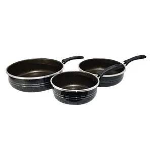 سرویس تابه 3 پارچه ماناآوند مدل کهکشان