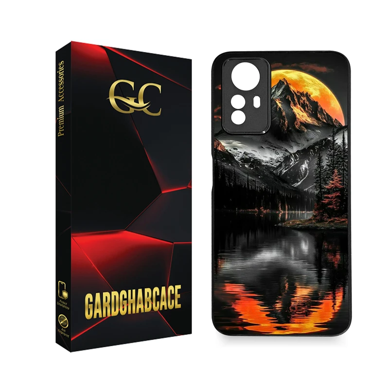 کاور گارد قاب کیس مدل دخترانه T مناسب برای گوشی موبایل شیائومی Redmi Note 12s 4G  