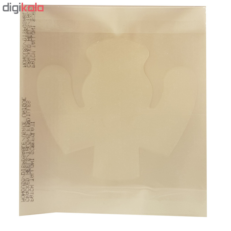 چسب رفع ترک پاشنه پا Foot Doctor مدل Comfort Touch بسته 2 عددی