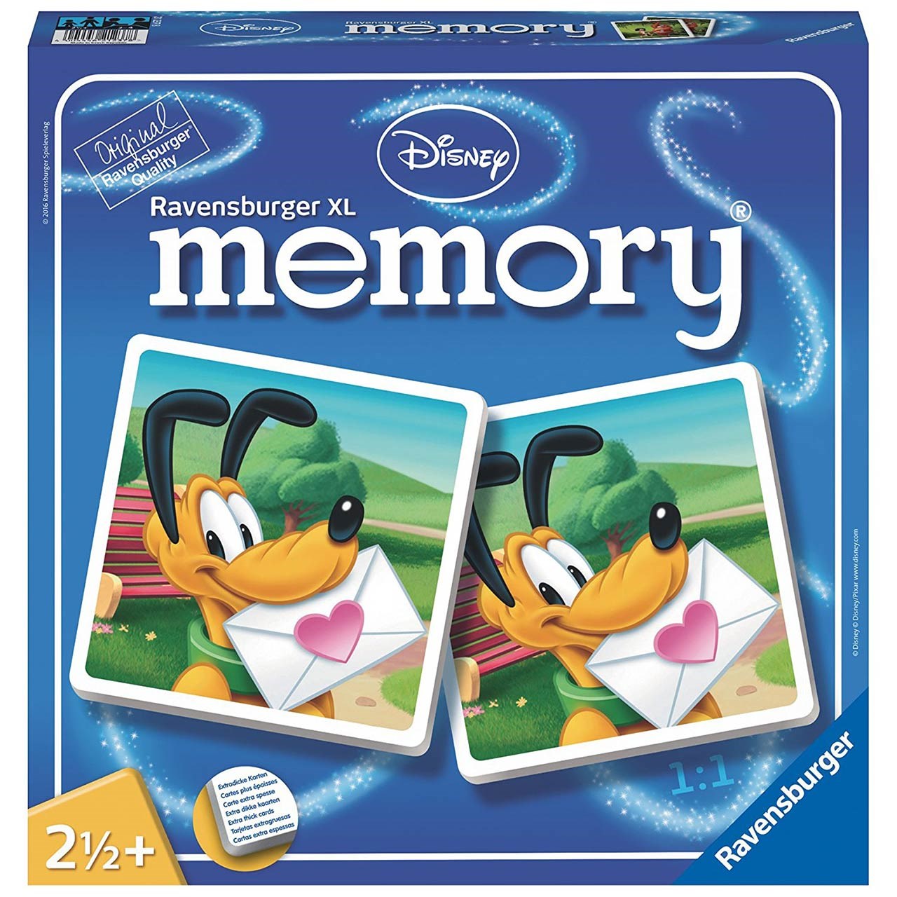 بازی فکری راونزبرگر مدل Disney Memory