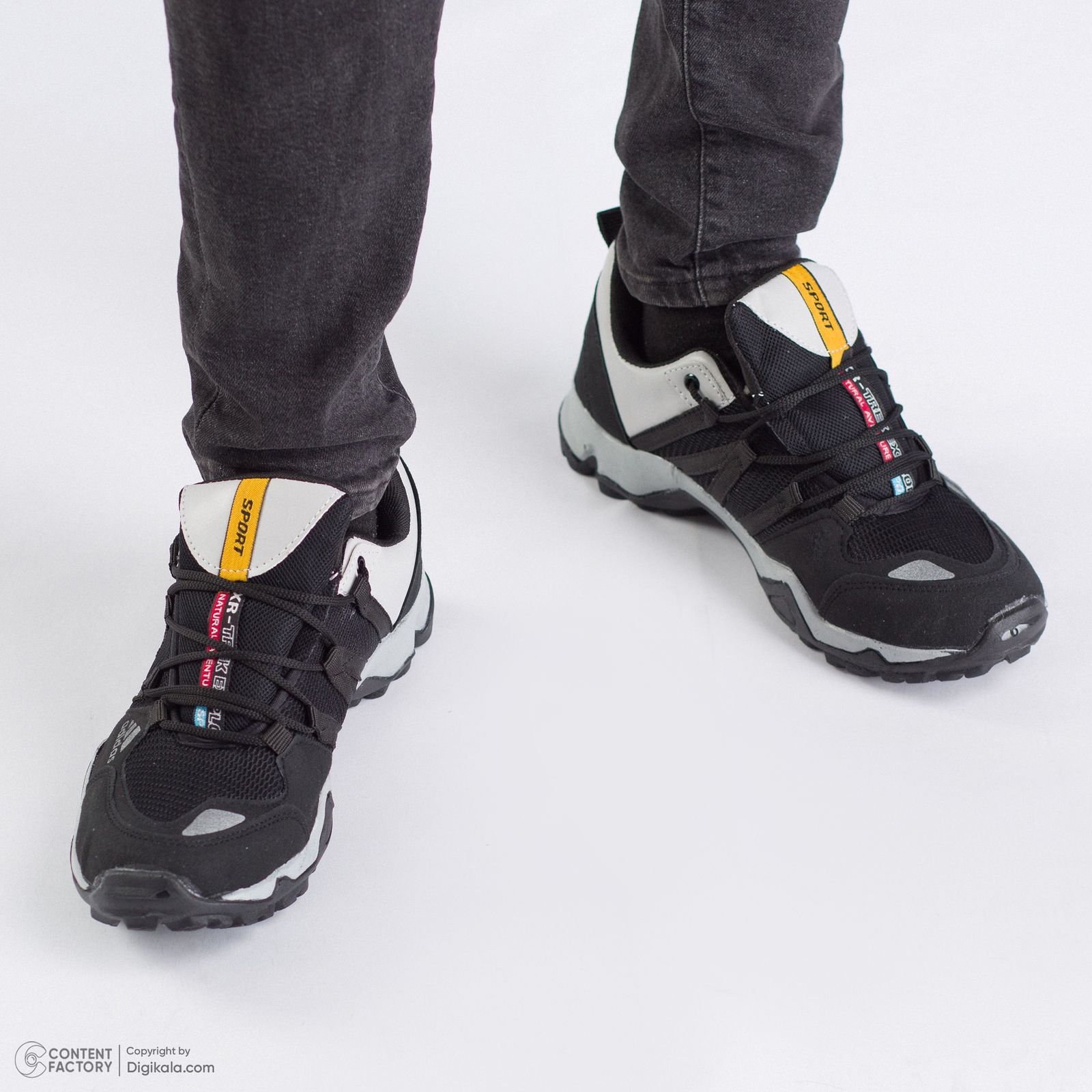 کفش کوهنوردی سارزی مدل X22 -  - 8