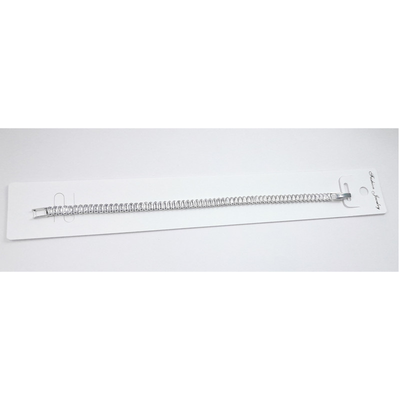 دستبند زنانه مدل تنیسی کد Bns8