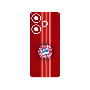 MAHOOT Bayern_Munchen Cover Sticker for Xiaomi Poco F6