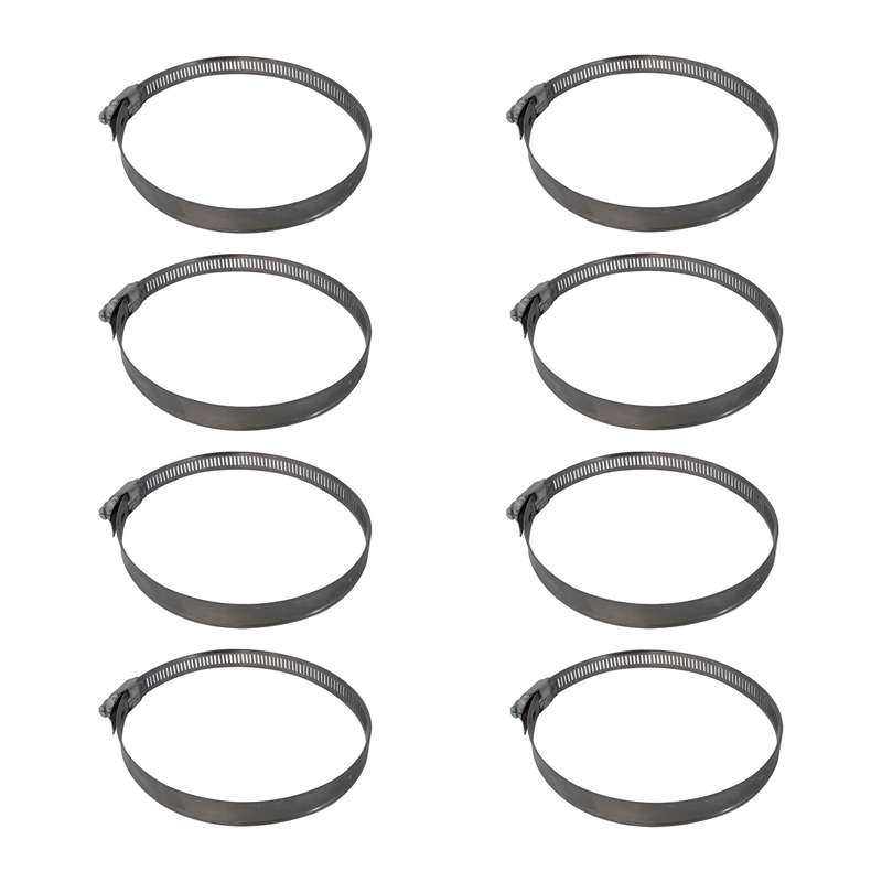 بست شلنگ مدل B5 مجموعه 8 عددی