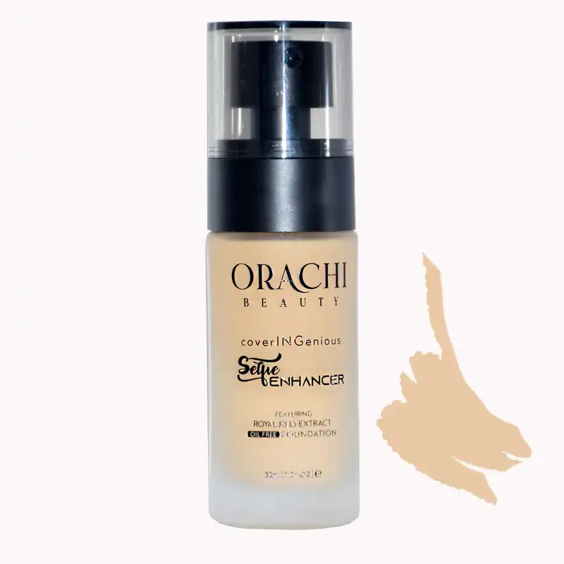 کرم پودر اوراچی مدل 31 حجم 30 میلی لیتر