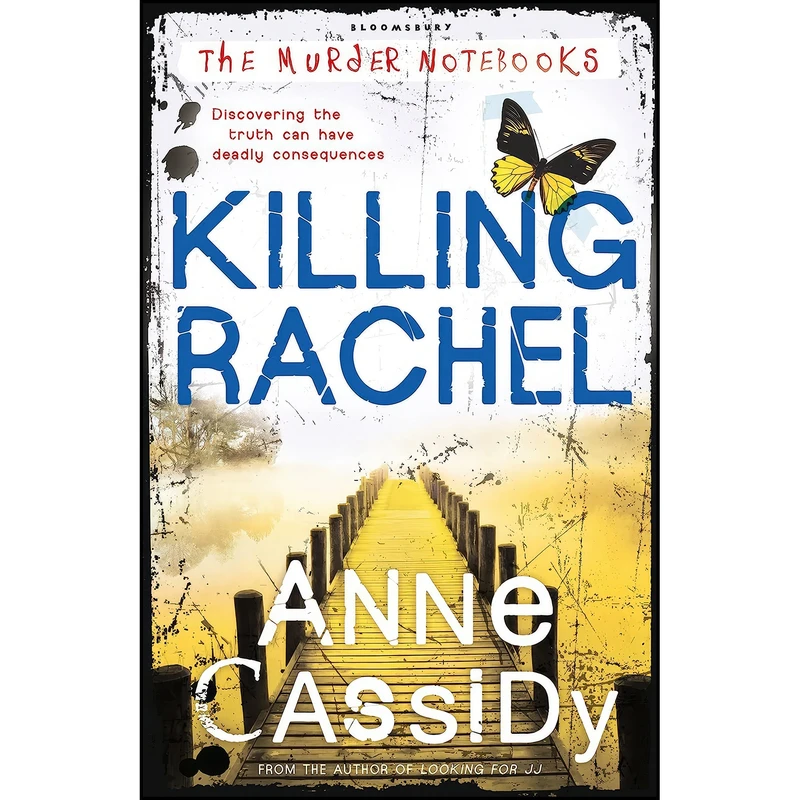 کتاب Killing Rachel  اثر Anne Cassidy انتشارات Bloomsbury Publishing PLC