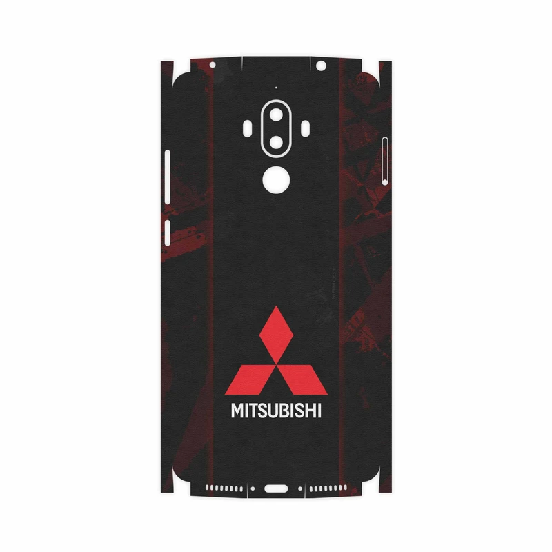 برچسب پوششی ماهوت مدل Mitsubishi Motor-FullSkin مناسب برای گوشی موبایل هوآوی Mate 9