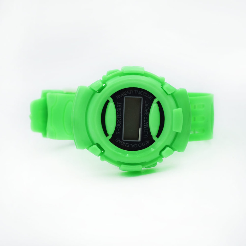 ساعت مچی دیجیتال بچگانه مدل 156-sh ساعت مچی دیجیتال بچگانه مدل 156-sh