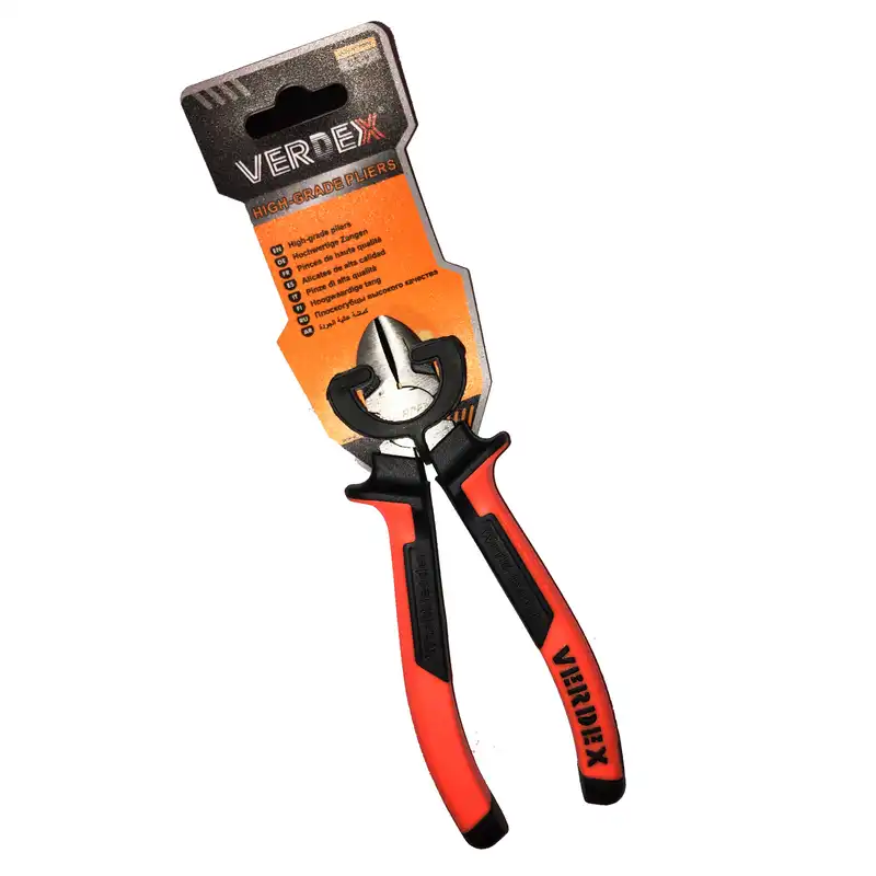 انبر سیم چین وردکس مدل CR-V سایز 6 اینچ