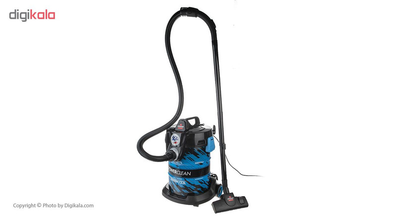 جاروبرقی بیسل مدل PowerClean Drum Vacuum 20277