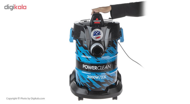 جاروبرقی بیسل مدل PowerClean Drum Vacuum 20277