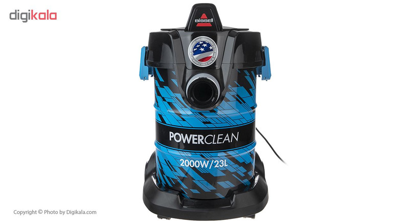 جاروبرقی بیسل مدل PowerClean Drum Vacuum 20277