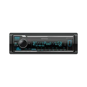 پخش کننده خودرو کنوود مدل KMM-BT408