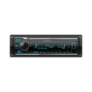 نقد و بررسی پخش کننده خودرو کنوود مدل KMM-BT408 توسط خریداران