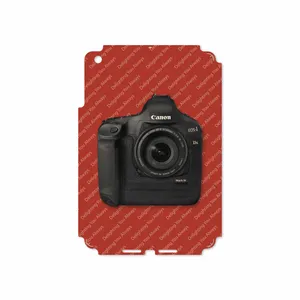 MAHOOT Canon-Logo Cover Sticker for Apple iPad mini 2012 A1455