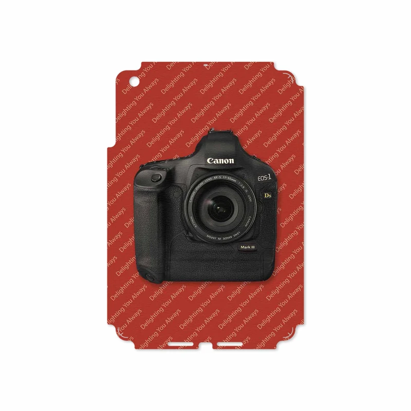 برچسب پوششی ماهوت مدل Canon-Logo مناسب برای تبلت اپل iPad mini 2012 A1455